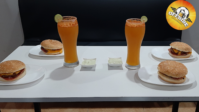 OFFSIDE - WINGS AND BEER