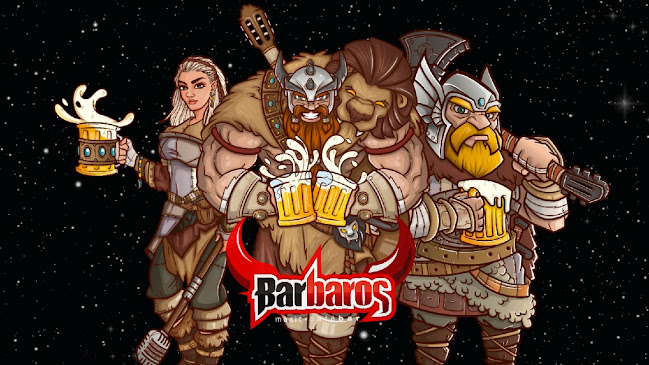 BARBAROS MUSIC ROCK CAFE BAR - Santo Domingo