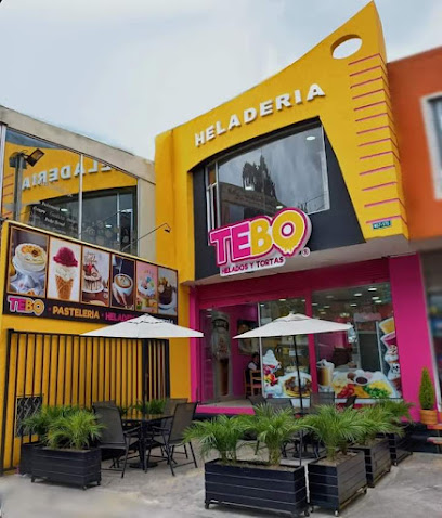 TEBO helados y tortas