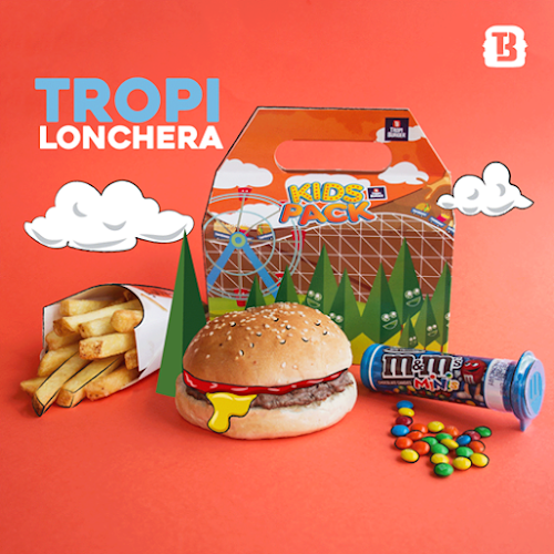 TropiBurger - Gastronomía y hostelería
