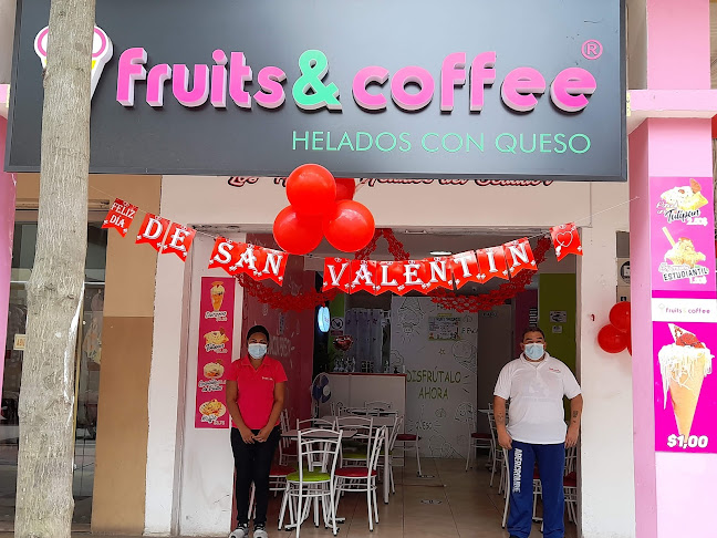 Fruit's & Coffee - Latacunga