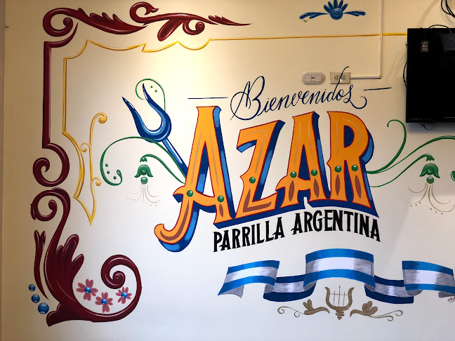 Comentarii opinii despre Azar Parrilla Argentina (San Antonio)