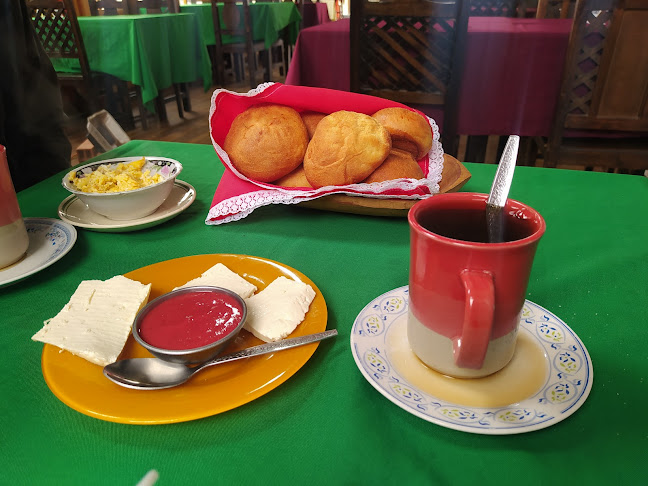 Estancia Santa Cruz Latacunga - Gastronomía y hostelería