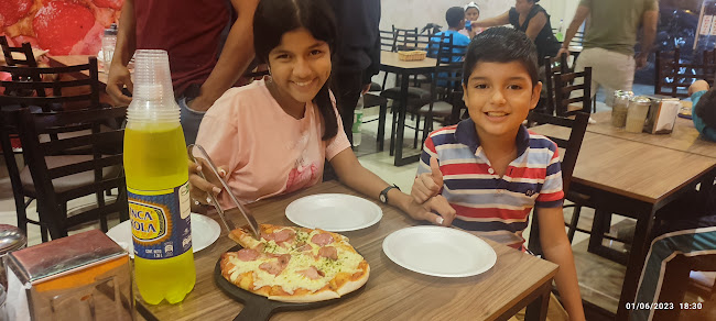 Pizzeria "El Parcerito"