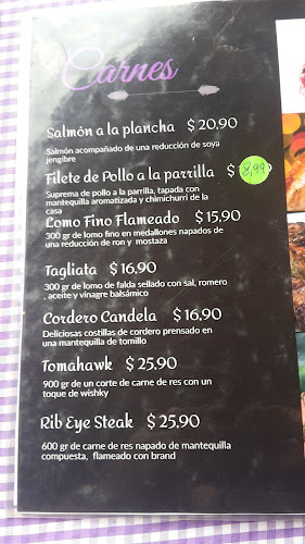 La Candela Restaurante