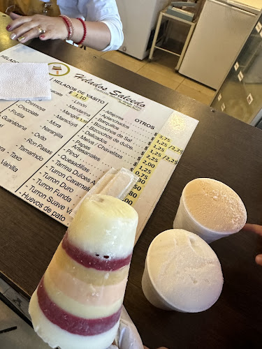 Opinii despre Helados Salcedo - Jijón 1956 în Salcedo - Gastronomía y hostelería