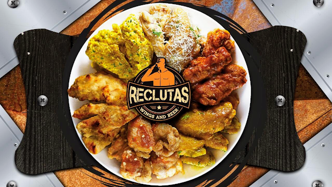 RECLUTAS WINGS & BEER