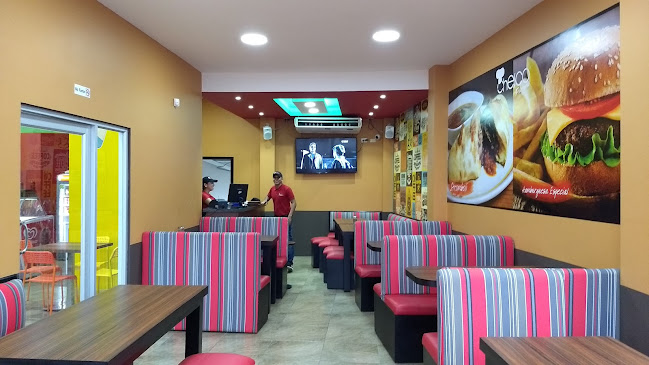 Chesco Pizzeria - Machala