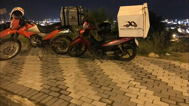 Joosz Express Delivery - Gastronomía y hostelería