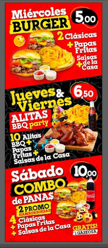 Opinii despre La Choza BAR în Puyo - Gastronomía y hostelería