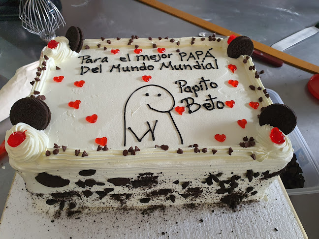 Opinii despre Panaderia "Cuendina" în Quito - Gastronomía y hostelería