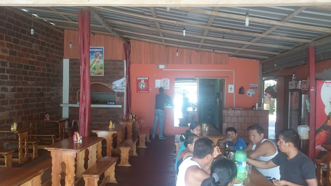 Papi Rico Cevichería - Tena