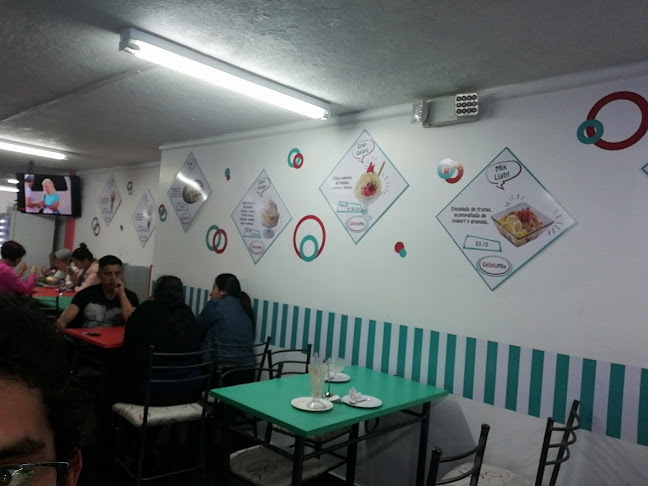 Comentarii opinii despre GelatoMix - Matriz