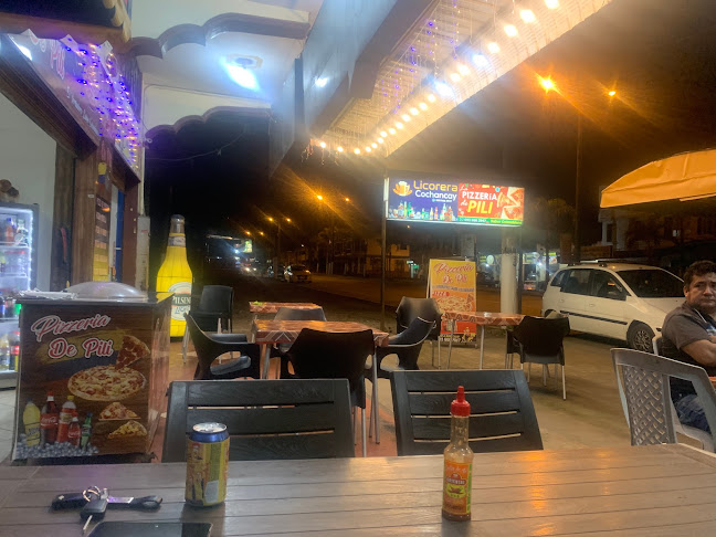 La Carpita de Geovanny - Gastronomía y hostelería