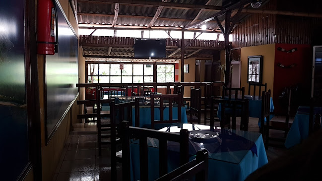 Sierra y Mar - Marisqueria/Asadero - Sangolquí