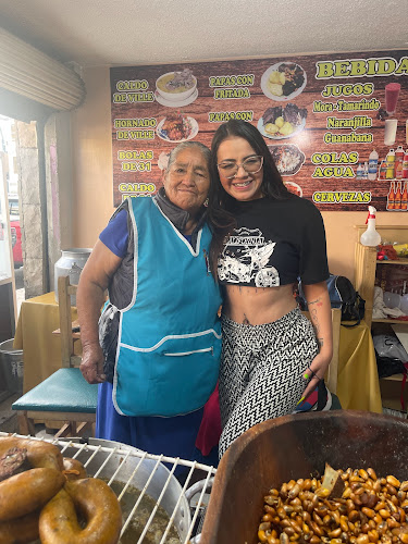 Av Unidad Nacional 6455y, Latacunga