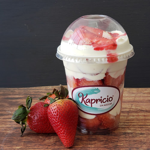 Kapricio sin azúcar Quicentro Sur - Pasteles helados y postres - Gastronomía y hostelería