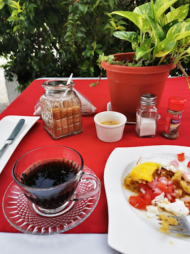 Café pasado (esquina) - Guayaquil