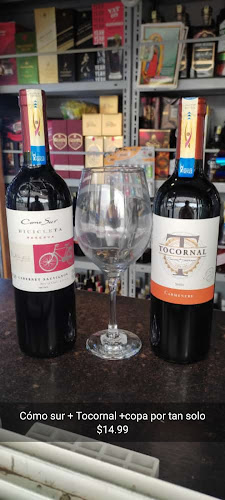 Opinii despre Licorería Urdanigo's în Río Chico - Gastronomía y hostelería