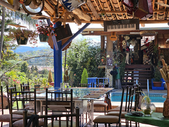 Museo de la Gastronomía Ecuador Restaurante - Cuenca