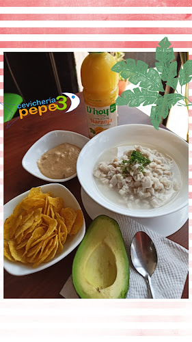 Comentarii opinii despre Cevichería Pepe3