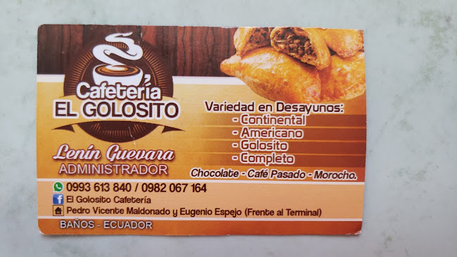 El Golosito - Gastronomía y hostelería