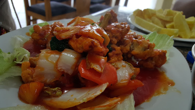 Comentarii opinii despre CHIFA KUAN