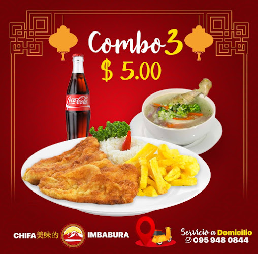 Chifa Imbabura - Gastronomía y hostelería