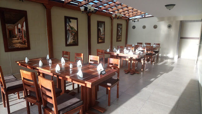 Opinii despre Ali's Parrilladas & Pizzeria în Latacunga - Gastronomía y hostelería