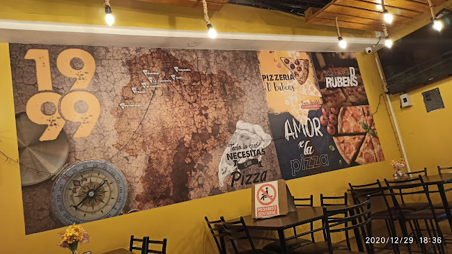 Pizzería D'Rubens Portoviejo