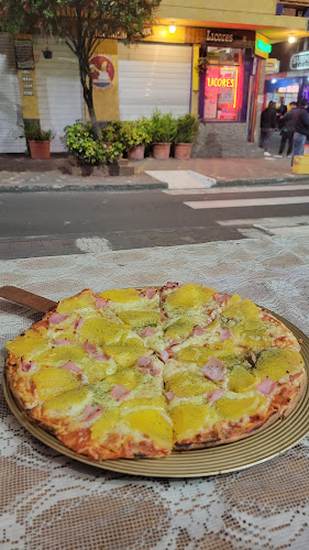Pizza Al Pazo - Baños de Agua Santa