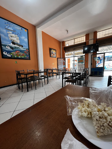 Marisquería Mar Azul