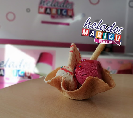 Helados Marigu - Quito