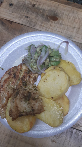 Comentarii opinii despre Mi cerezita - helados,piqueos y algo mas..