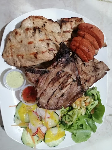 RESTAURANTE El Portal del Buen Sabor - Esmeraldas