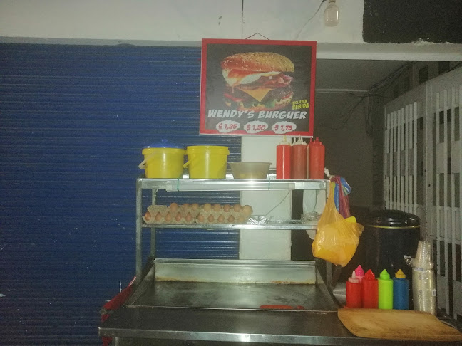 Wendy burguér