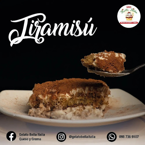 Pizzeria da Gianluca - Gelato Bella Italia - Gastronomía y hostelería