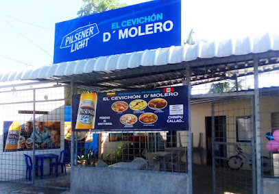 PICANTERIA - EL CEVICHON DE MOLERO