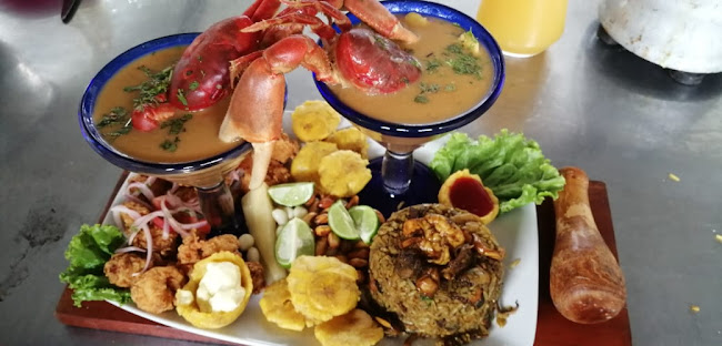 Opinii despre Manglares en Puerto jeli By chef victor în Santa Rosa - Gastronomía y hostelería