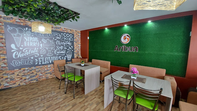 Opinii despre "ARIBUN" HELADERÍA Y CAFETERÍA în Salcedo - Gastronomía y hostelería