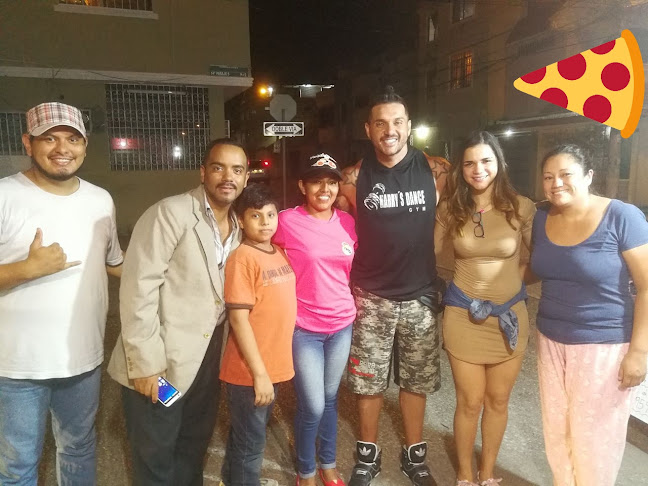 Mabel Pizza - Guayaquil