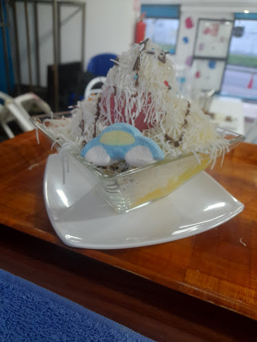 Comentarii opinii despre Happy Day helados con queso