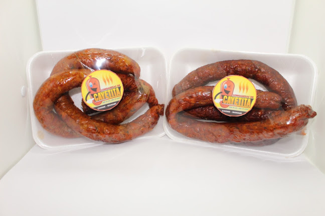 Longanizas de Cayetita
