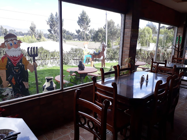 Opinii despre Paradero Samaritano în Tanicuchí - Gastronomía y hostelería