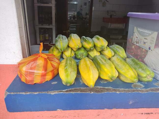 El mercadillo del Ecuador - Quito