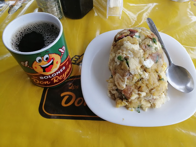 Los Bolones De Don Reyna