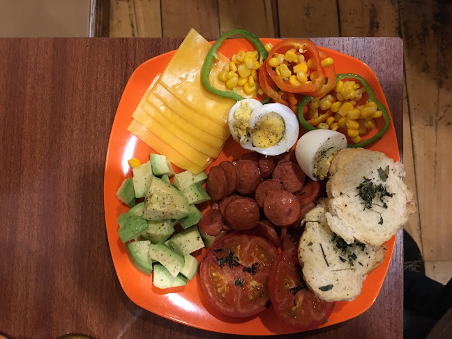 Cafetería Café&Chocolate