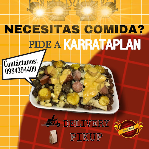 Opinii despre Karrataplan în Guayaquil - Gastronomía y hostelería