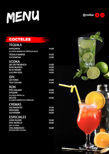 Opinii despre The Grand Owl Rest Lounge în Arenillas - Gastronomía y hostelería