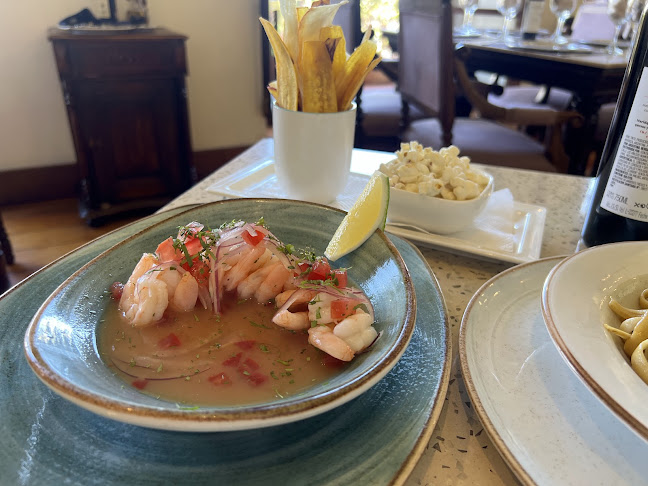 Opinii despre La Vid Restaurante în Quito - Gastronomía y hostelería